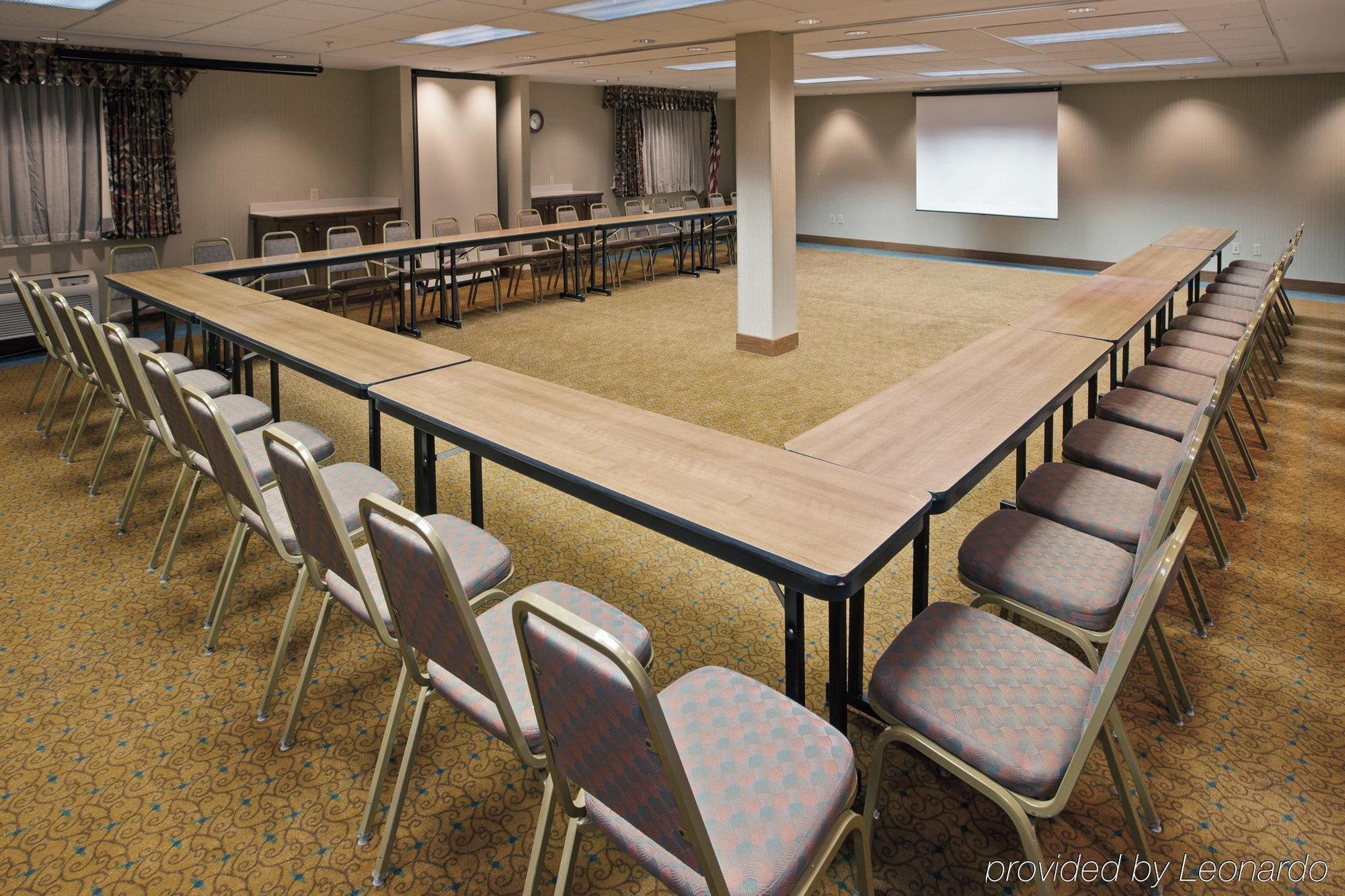Country Inn & Suites By Radisson, Lansing, Mi Zakenleven foto