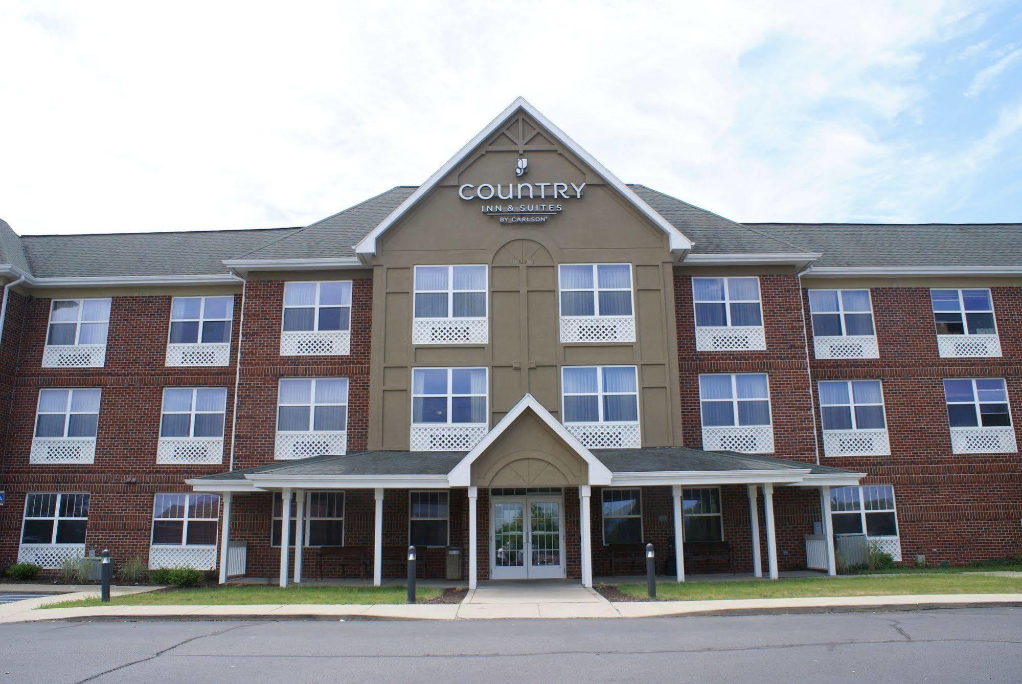 Country Inn & Suites By Radisson, Lansing, Mi Buitenkant foto